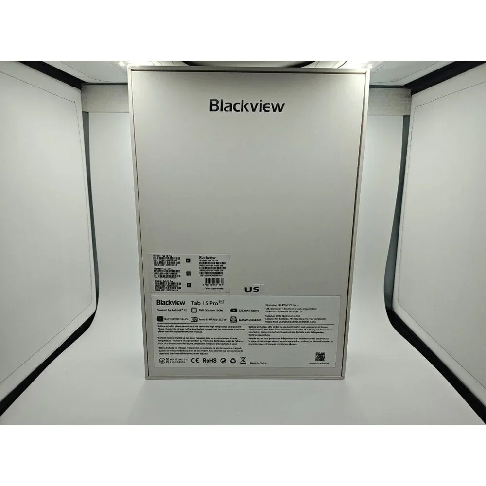 Blackview Tab 15 Pro LTE 10.5